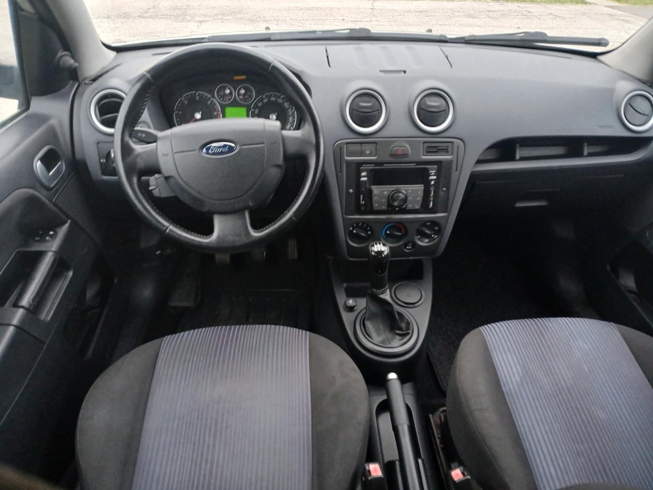 Ford Fusion Fusion+ 1.4 TDCi 5p.
