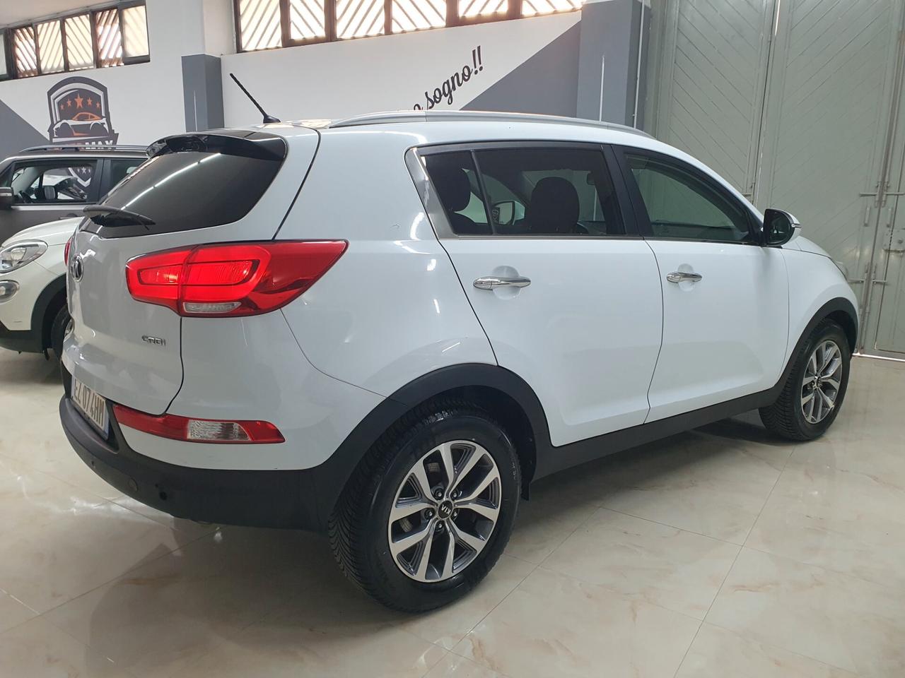 Kia Sportage 1.7 CRDI 116cv VGT 2WD Active 2015