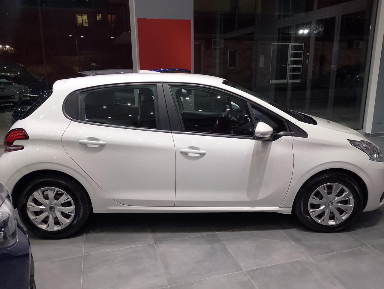 Peugeot 208 BlueHDi 100 S&S 5 porte Active Van