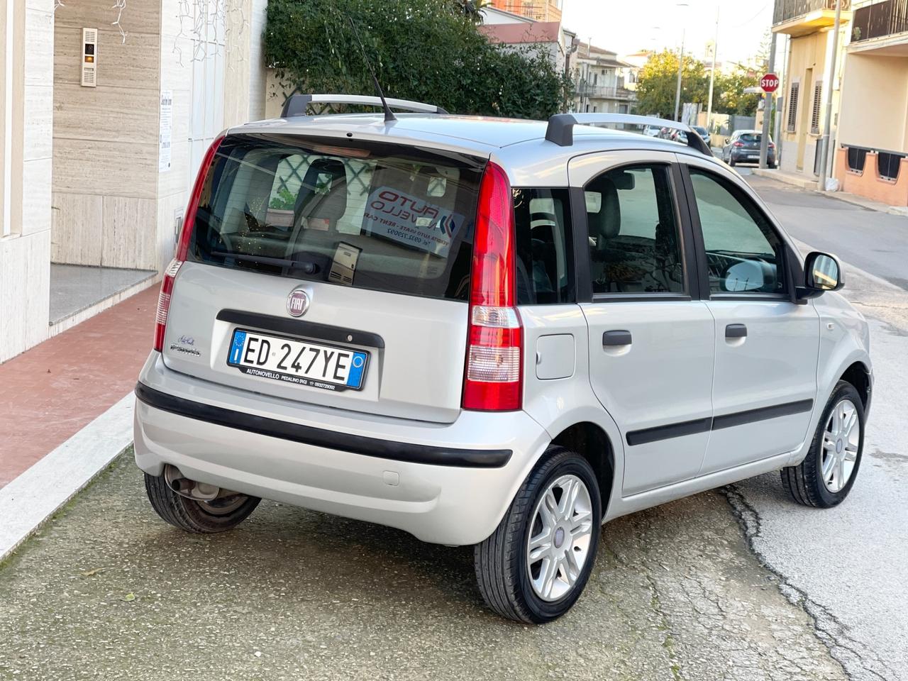 Fiat Panda 1.2 Emotion 2010