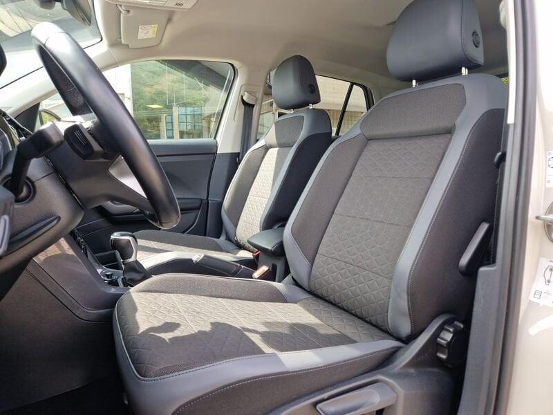 Volkswagen T-Cross 1.0 TSI 110 CV DSG Advanced