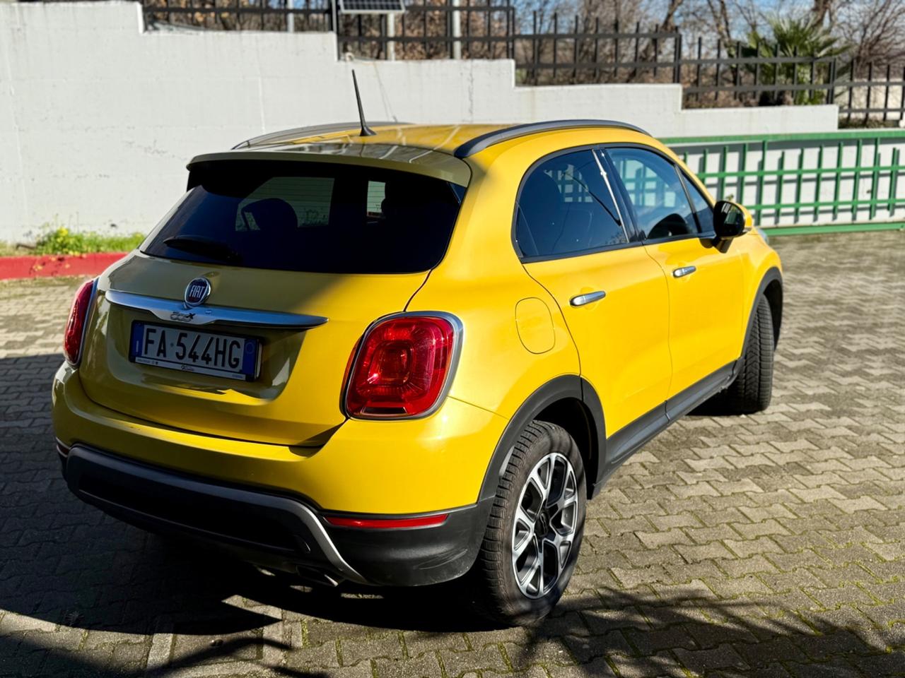 Fiat 500X 1.6 MultiJet 120 CV Cross Plus