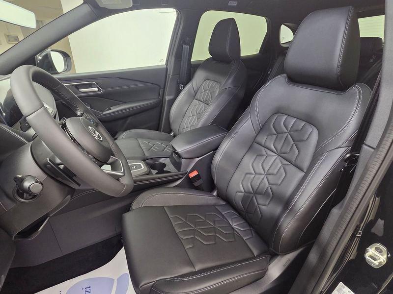 Nissan Qashqai Qashqai 1.3 mhev Tekna 2wd 158cv xtronic