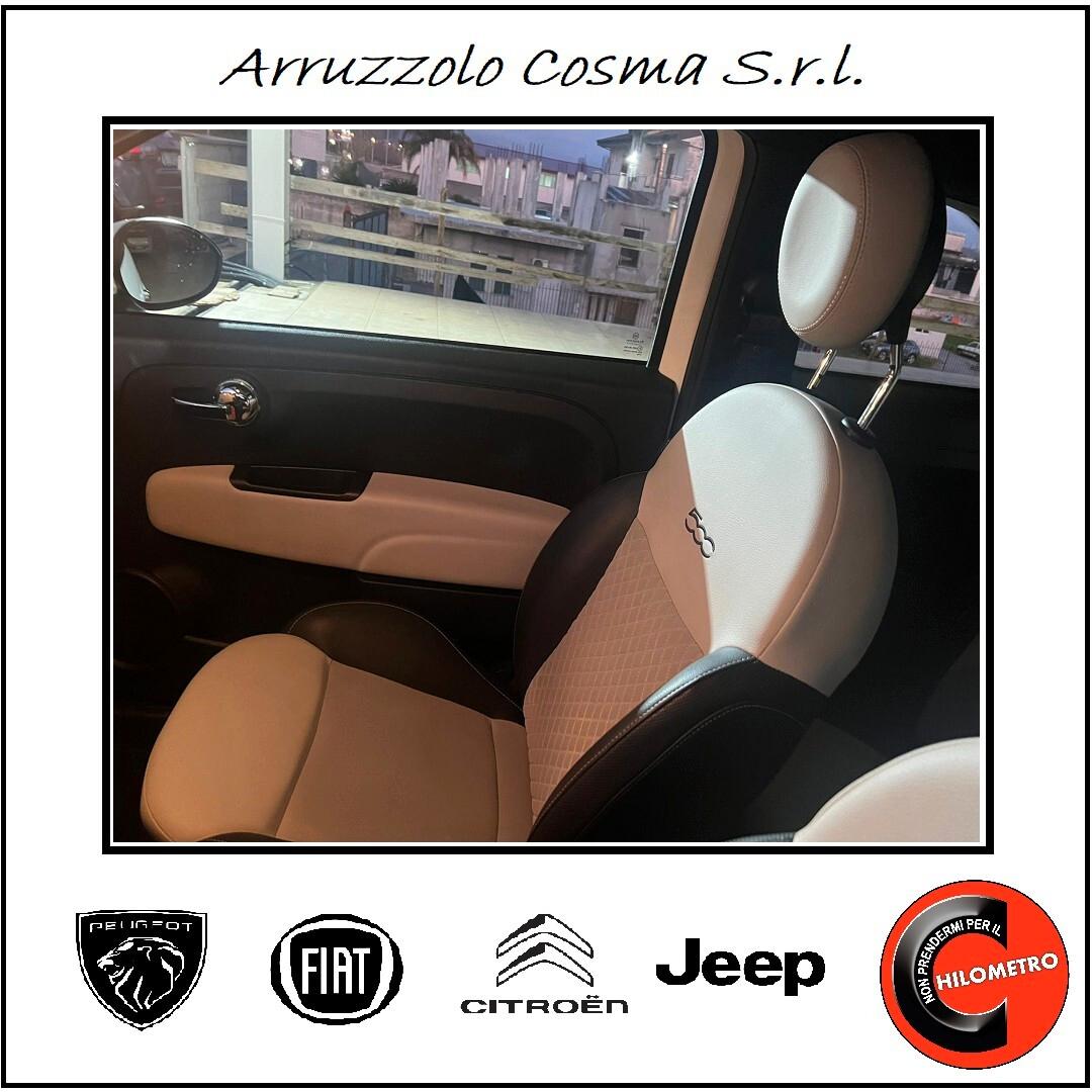 Fiat 500 1.0 Hybrid Dolcevita AZIENDALE