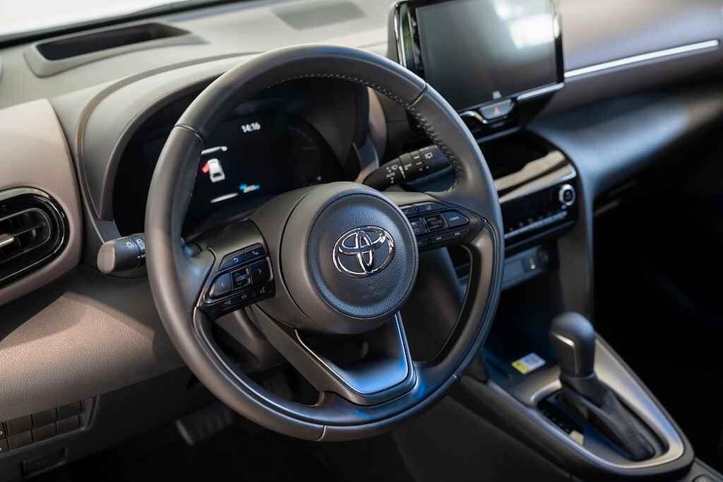 Toyota Yaris Cross 1.5 Hybrid 5p. E-CVT Trend 116 cv buisness