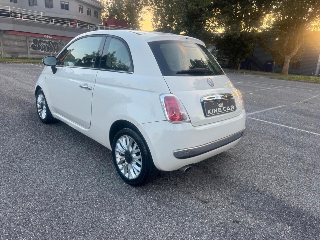 Fiat 500 1.2 EasyPower Lounge