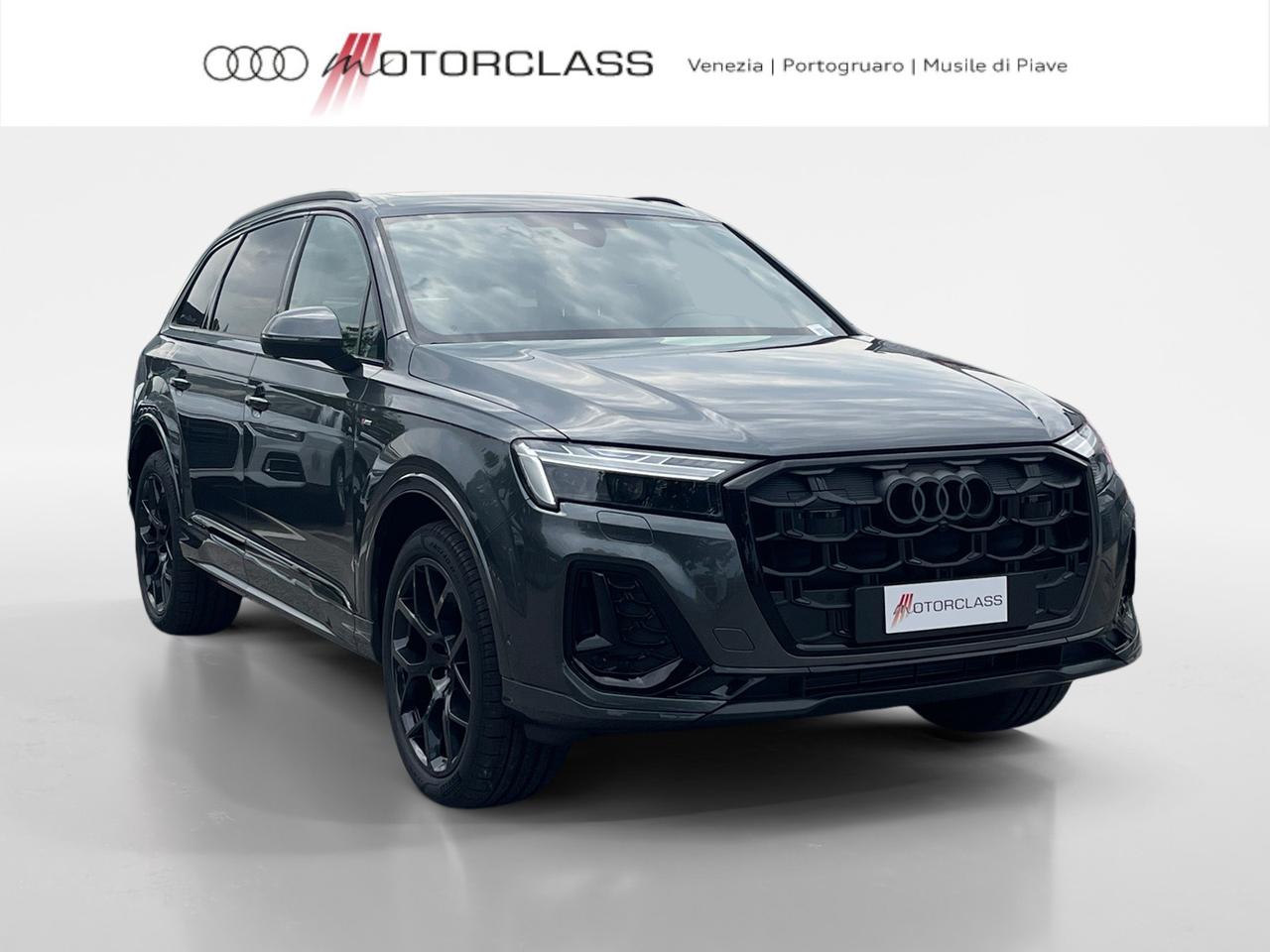 Audi Q7 3.0 v6 tdi mhev 286cv s line edition quattro tiptronic 7p.ti