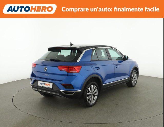 VOLKSWAGEN T-Roc 1.5 TSI ACT DSG Style BlueMotion Technology
