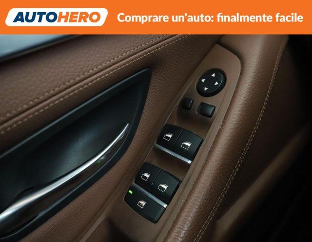 BMW 520 d xDrive Touring Luxury