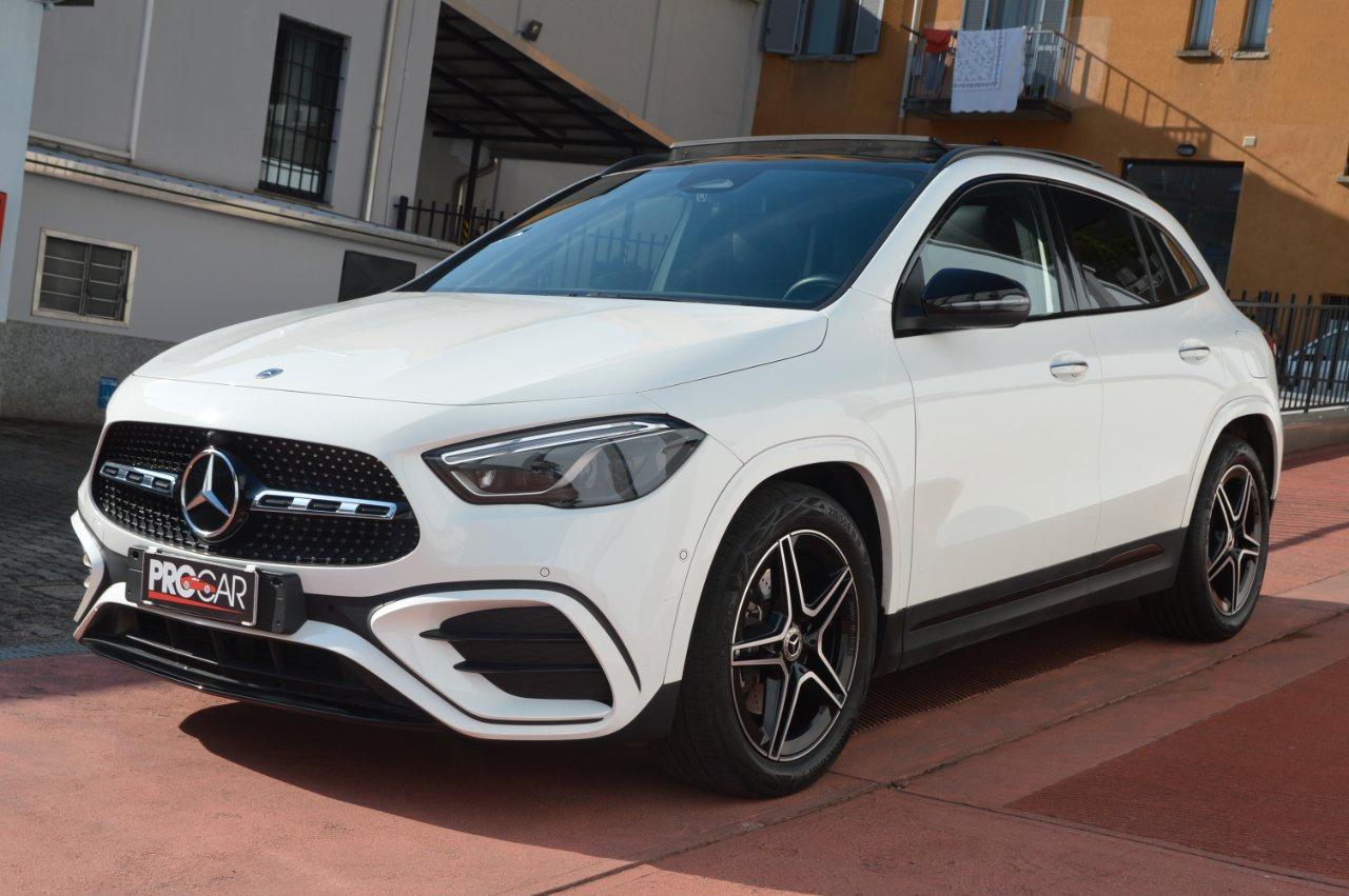 Mercedes GLA 200 AMG Line Premium auto