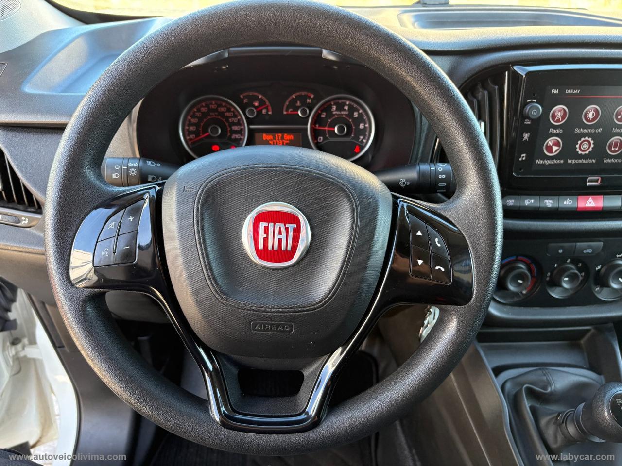 Doblò 1.6 MJT 120CV PC-TN Cargo Lounge