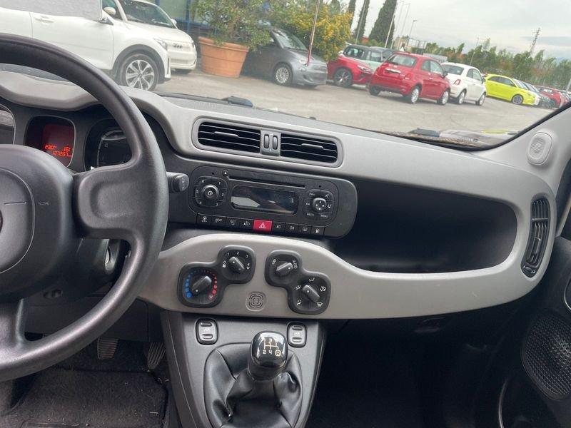 FIAT Panda Panda 0.9 TwinAir Turbo Natural Power Easy