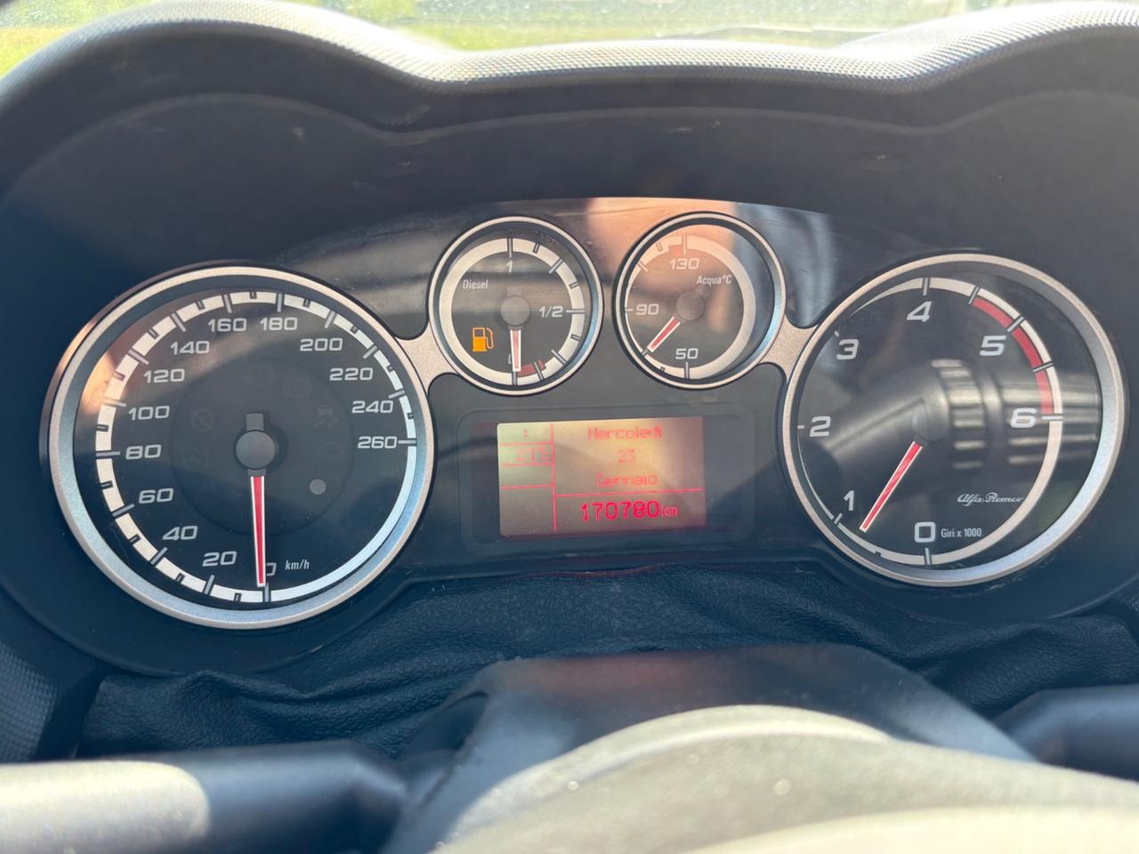 Alfa Romeo MiTo 1.3 JTDm 85 CV S&S Progression