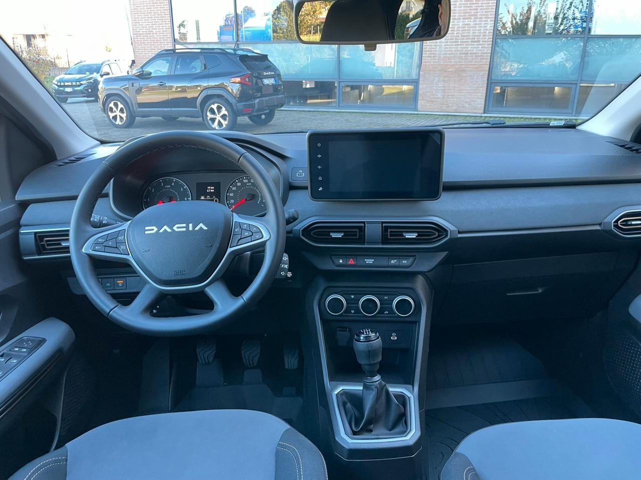 Dacia Jogger 1.0 TCe GPL 100 CV 7 posti Extreme Up