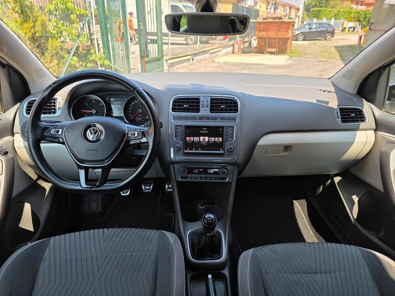 Volkswagen Polo 1.4 TDI 3p. Fresh