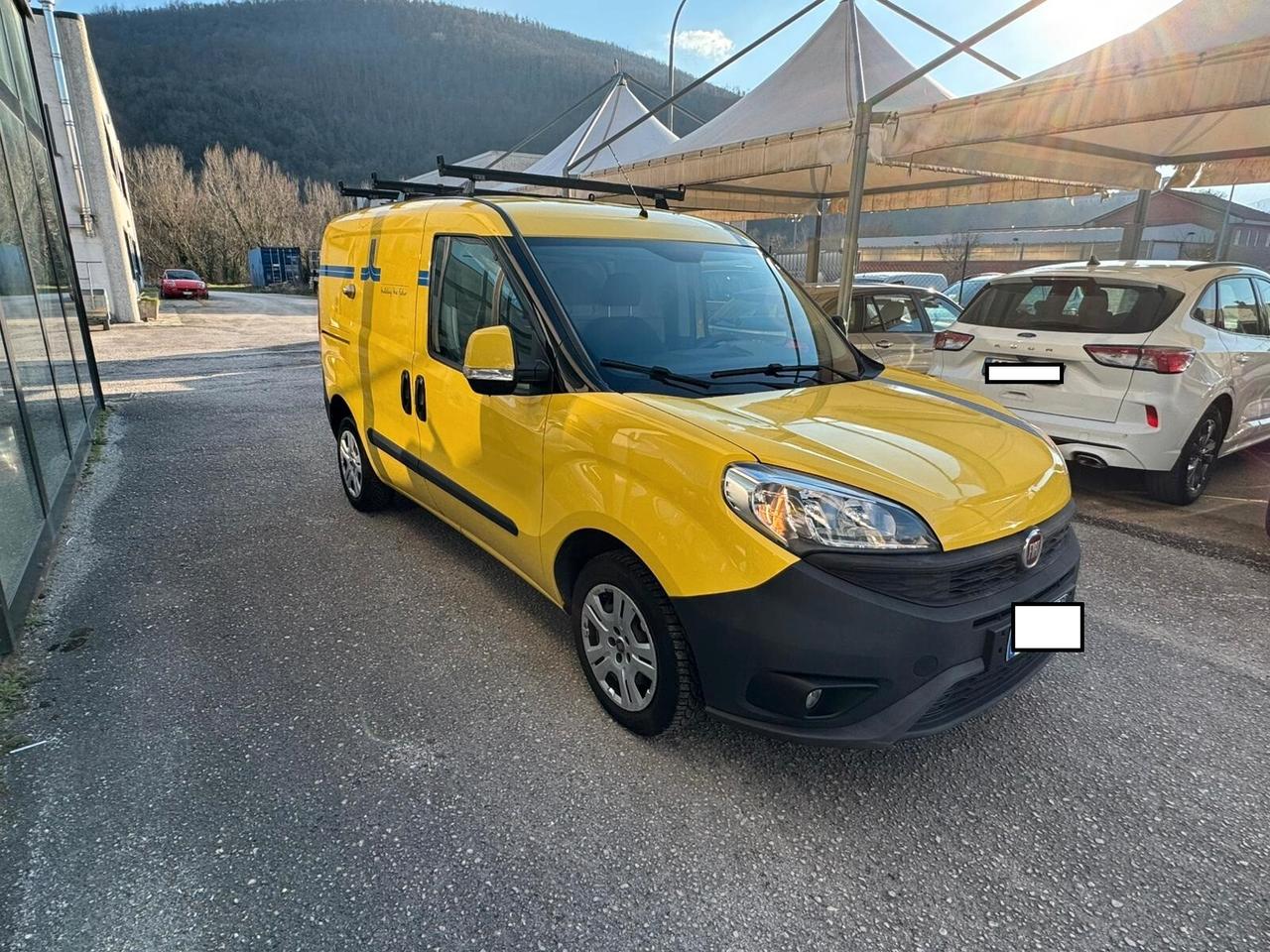 Fiat Doblo Doblò 1.3 MJT PC-TN Cargo Lamierato SX