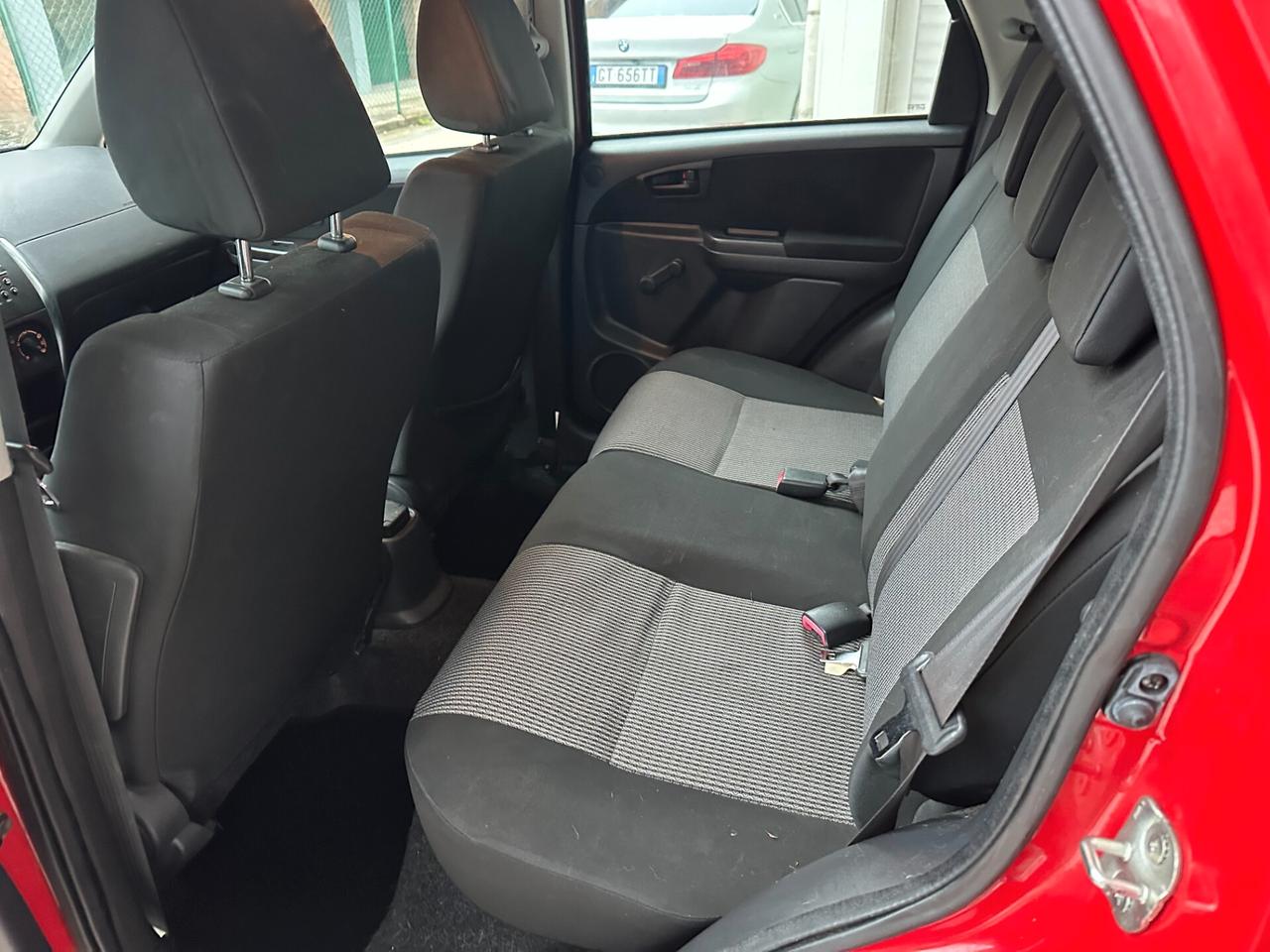 Fiat Sedici 1.6 GPL 4x4 (12 RATE)