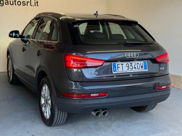 AUDI Q3 2.0 TDI 120 CV Business