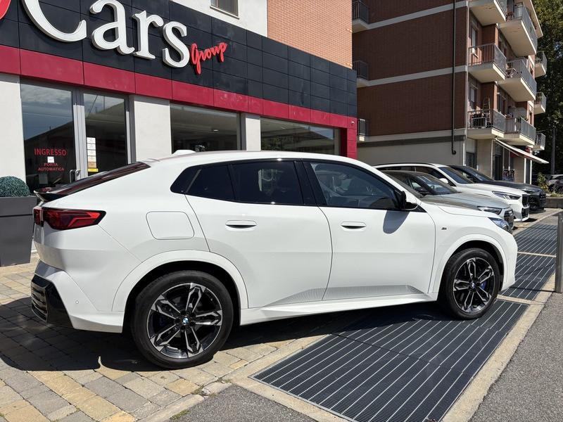 BMW X2 sdrive 18d MSport auto FULL LED-NAVI-CAM