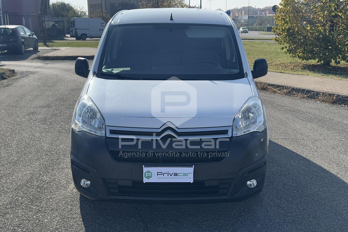 CITROEN Berlingo BlueHDi 100 S&S Van 3 posti Club L1
