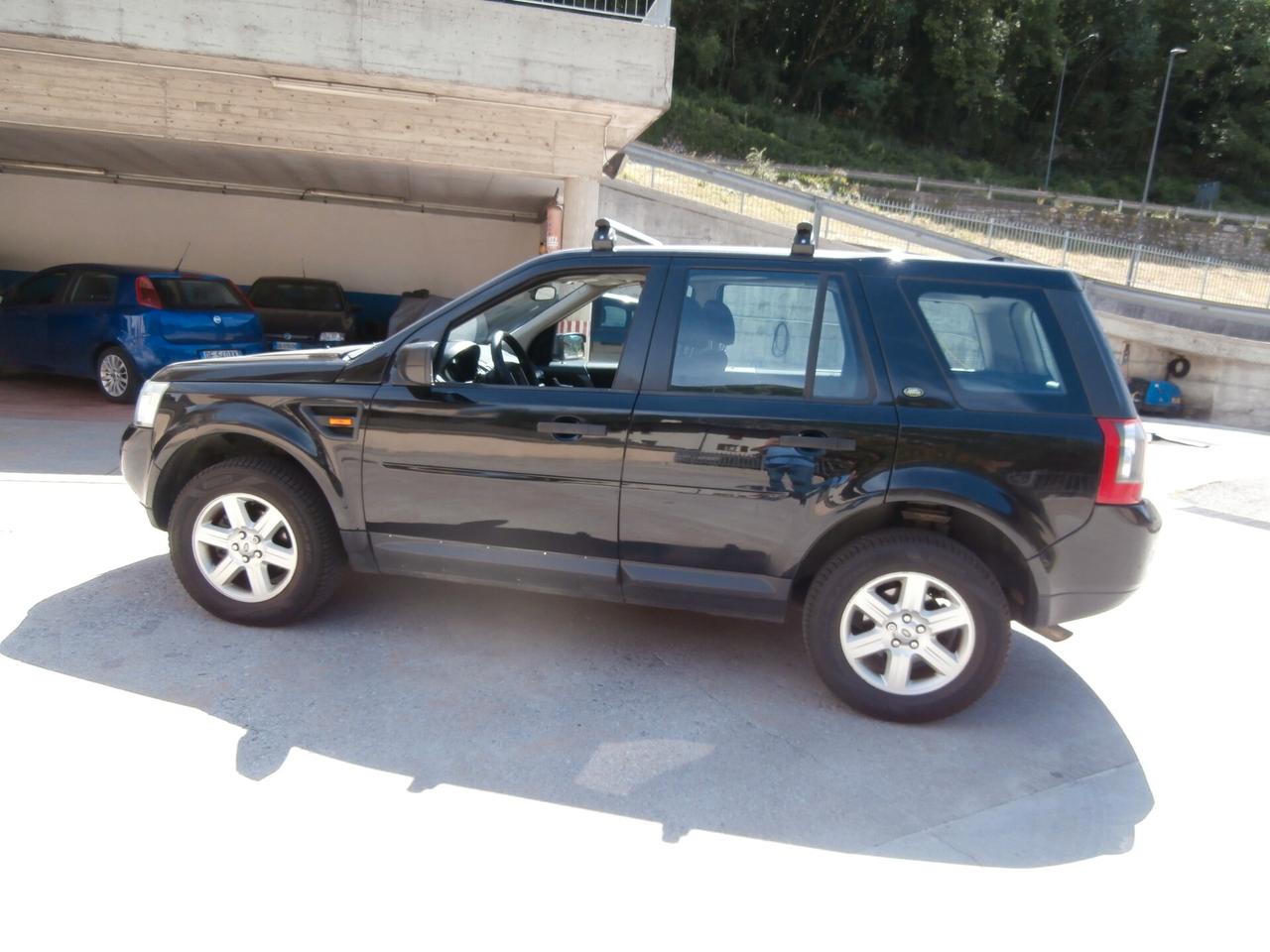 Land Rover Freelander 2.2 TD4 S.W. S