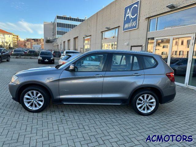 BMW X3 xDrive20d