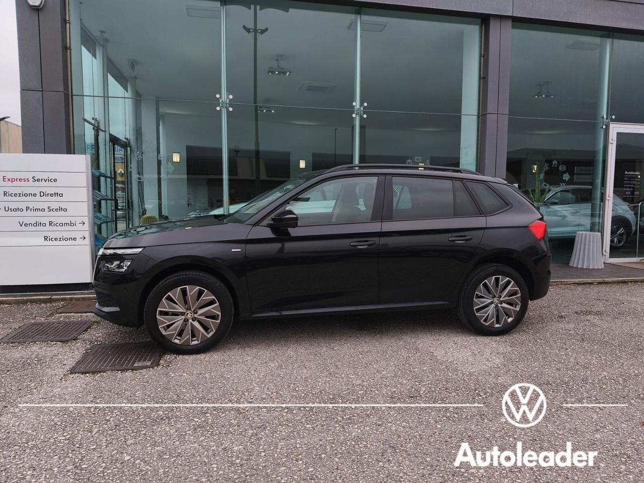 Skoda Kamiq 1.0 G-Tec Style