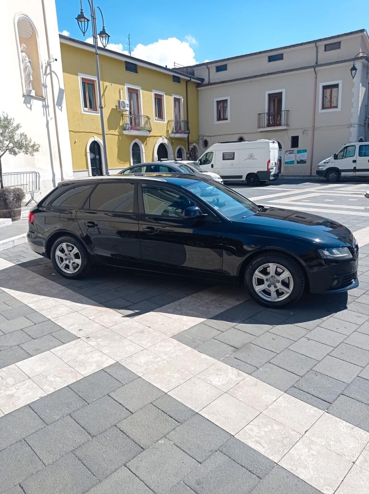 Audi A4 Avant 2.0 TDI 143CV F.AP.