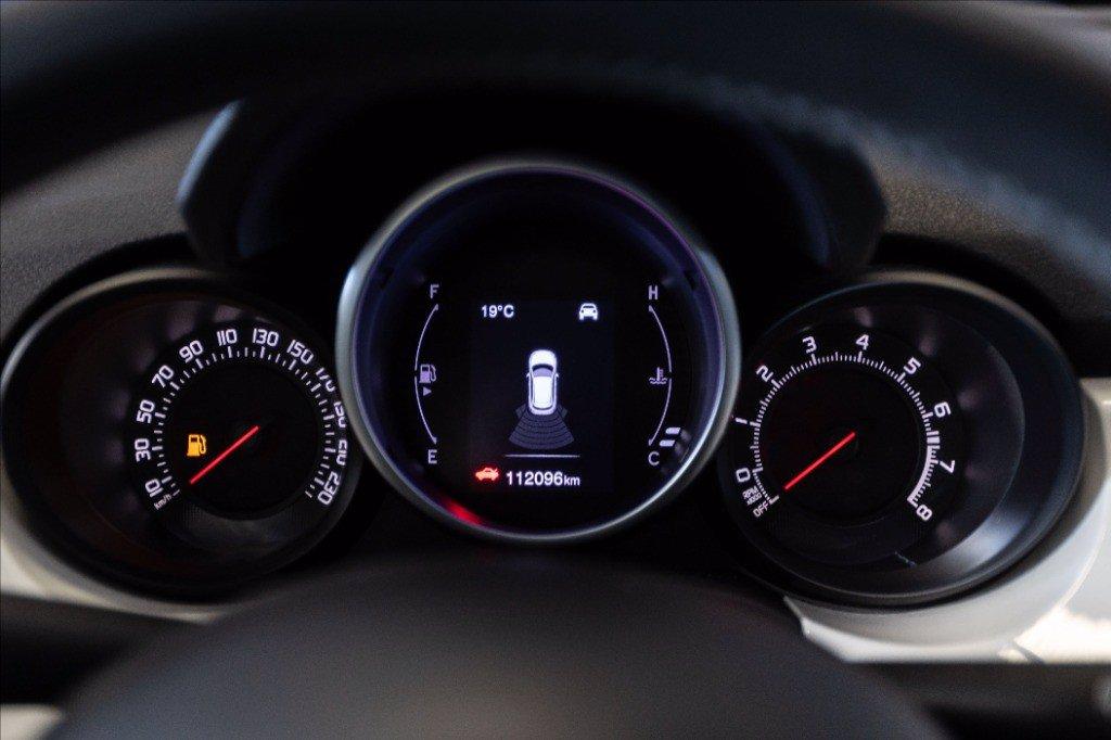 FIAT 500X 1.4 m-air Lounge 4x2 140cv del 2016