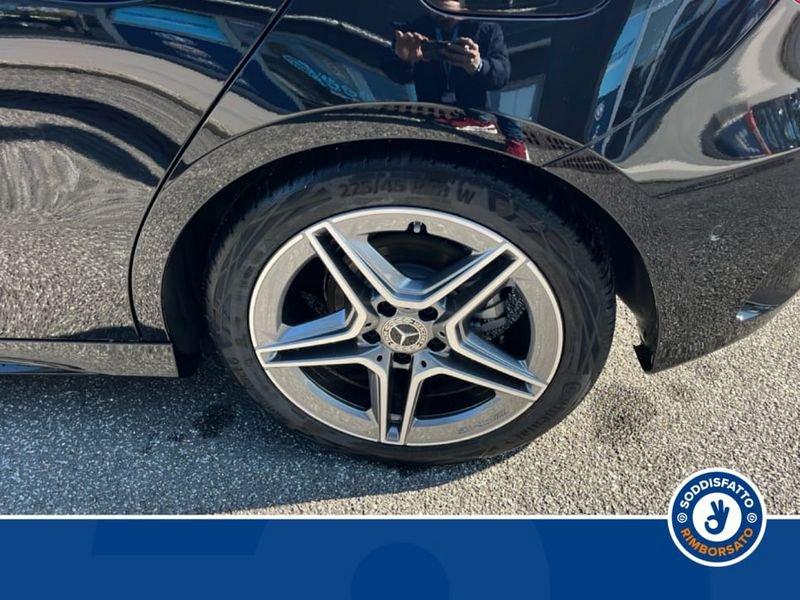 Mercedes-Benz Classe A 180d Automatic AMG Line Advanced