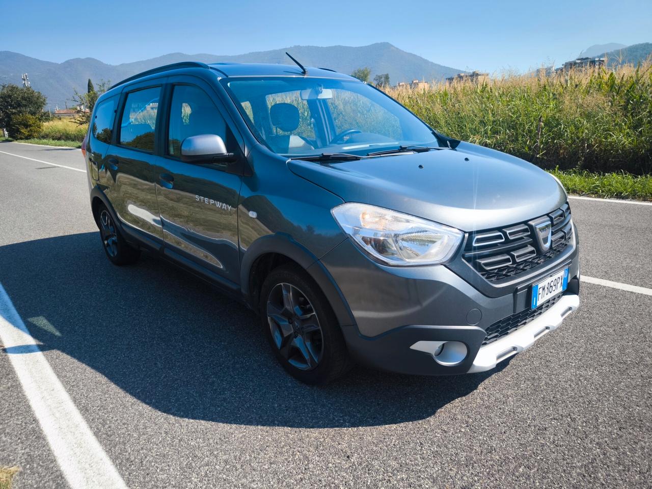 DACIA LODGY G.P.L.- 7 POSTI – KM 118000-OK NEOPATENTATI