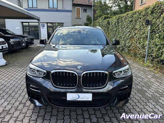 BMW X4 xdrive 20i Msport M SPORT TETTO 360° IVA ESP.