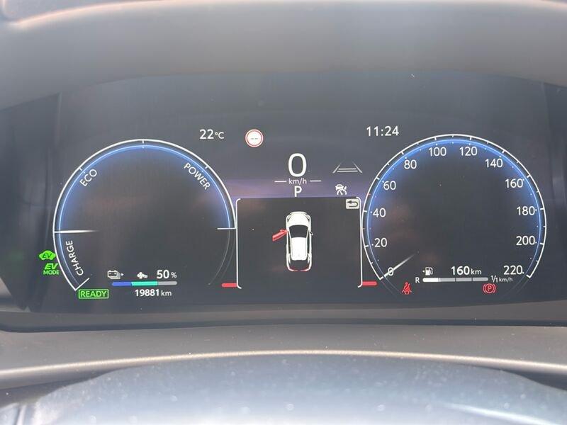 Toyota C-HR 2.0 PHEV E-CVT Lounge