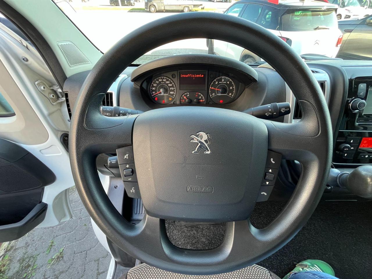 PEUGEOT Boxer 2.2 BHDI 140cv L2H2 Premium 8 POSTI
