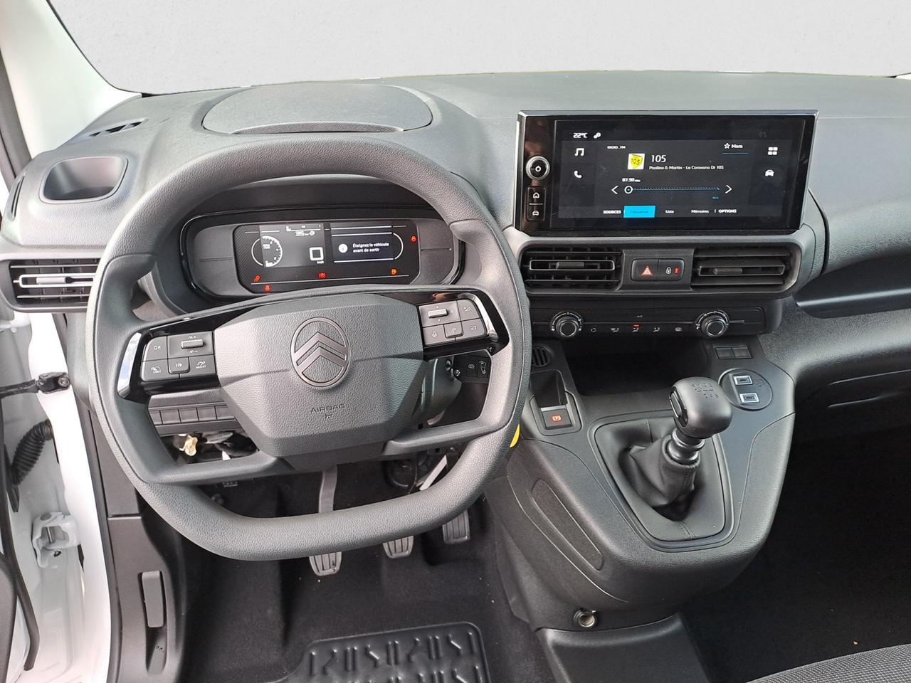 CITROEN Berlingo Van M - BlueHDi 100 Cv S&S