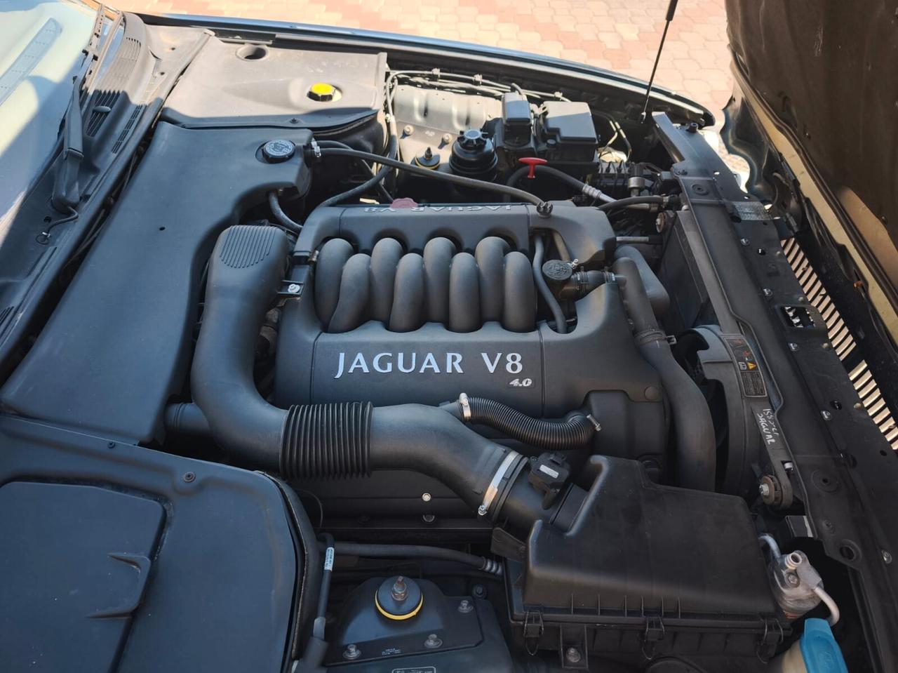 Jaguar XJ 4.0 cat Executive