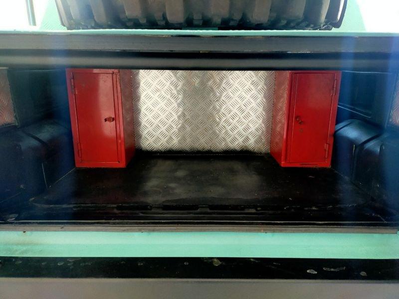 Suzuki Vitara/Sidekick Vitara 1.6 JLX Preparato OFFROAD