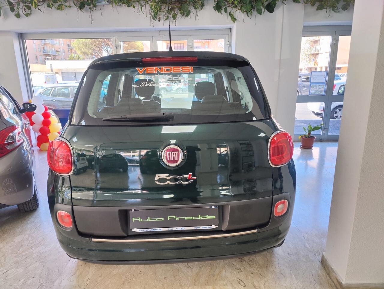 Fiat 500L 1.6 Multijet 105 CV Lounge TETTO PANORAMICO