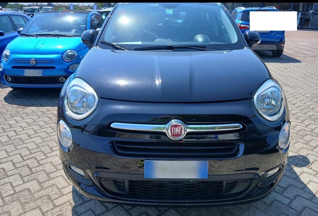 Fiat 500X 1.4 MultiAir 140 CV Pop Star