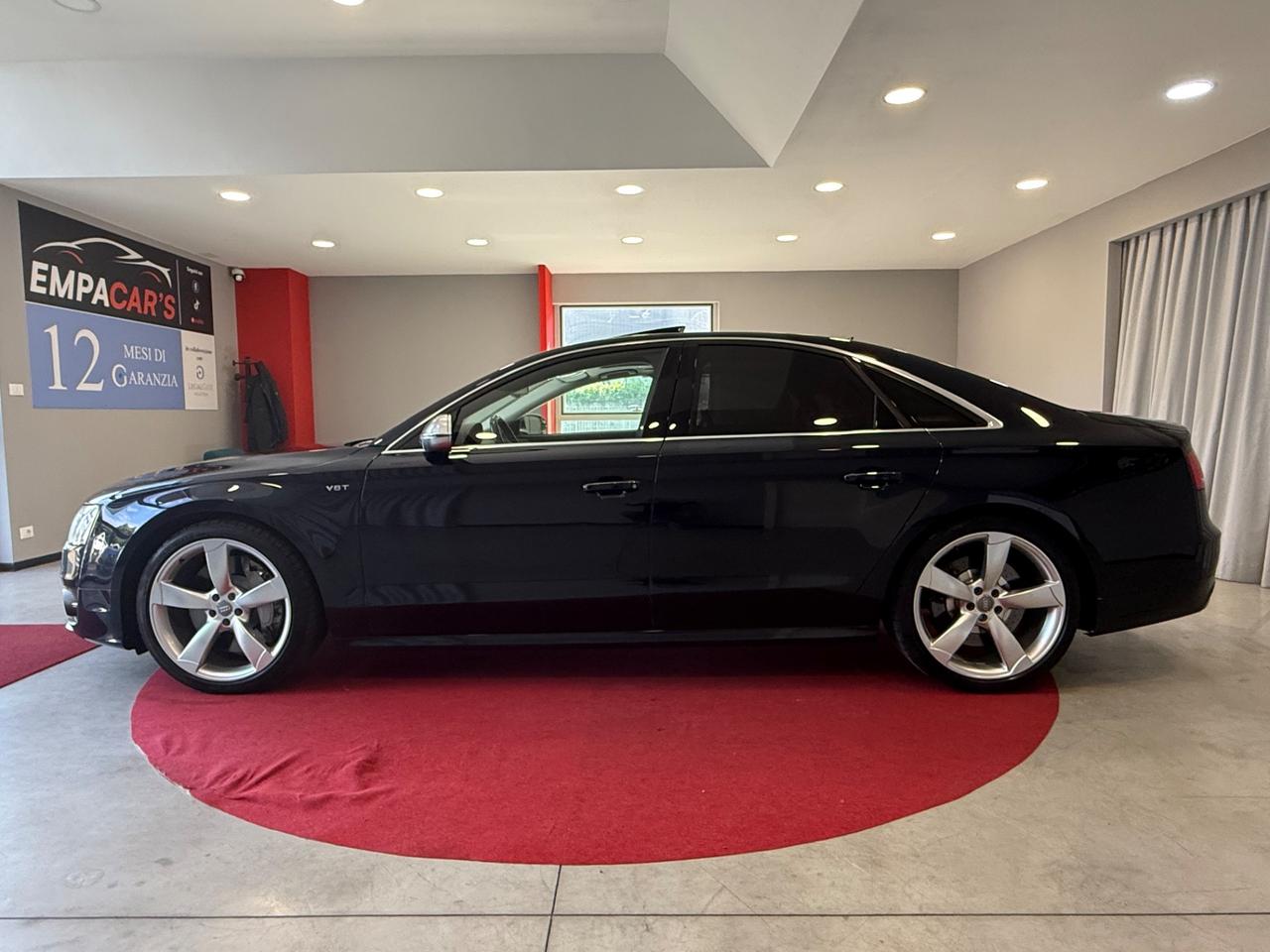 Audi A8 S8 4.0 TFSI QUATTRO DESIGN SELECTION BANG&OLUFSEN