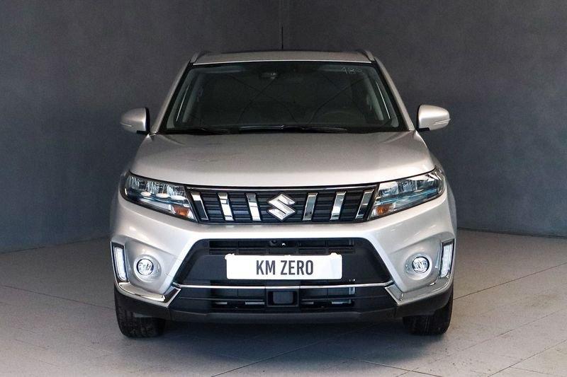 Suzuki Vitara 1.5 HYBRID 4WD ALLGRIP AUTOMATIC 140CV TOP