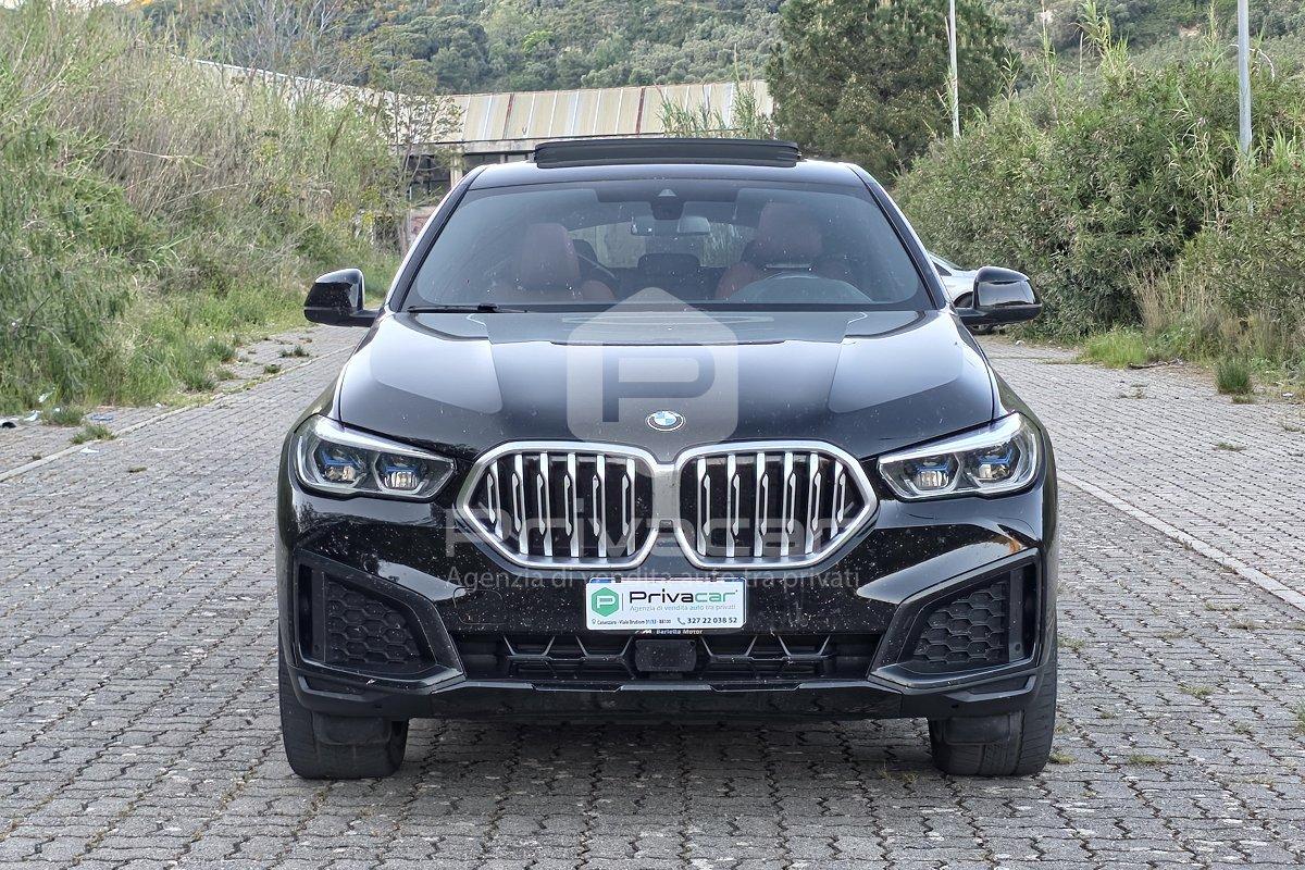 BMW X6 xDrive30d 48V Business