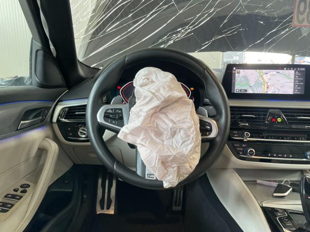 BMW 520 D XDRIVE MSPORT