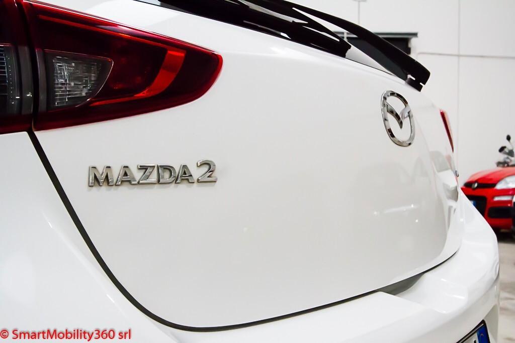 Mazda 2 Mazda2 1.5 Skyactiv-G Homura