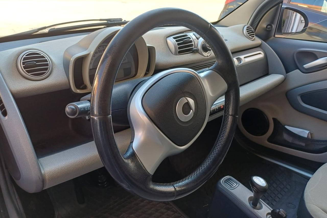 Smart ForTwo 800 cdi DIESEL - 2011