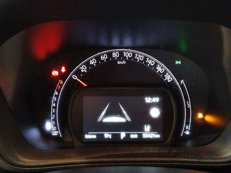 Toyota Aygo X 1.0B (72 CV) Trend S-CVT