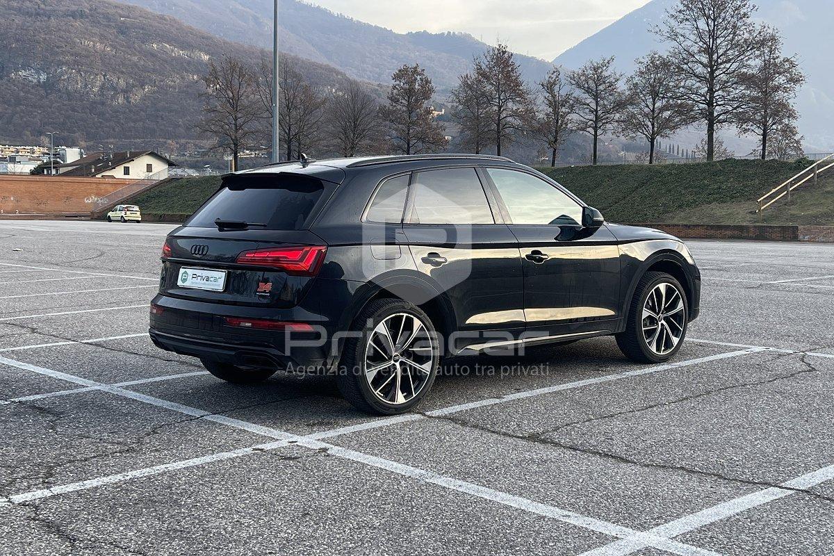 AUDI Q5 40 TFSI quattro S tronic S line