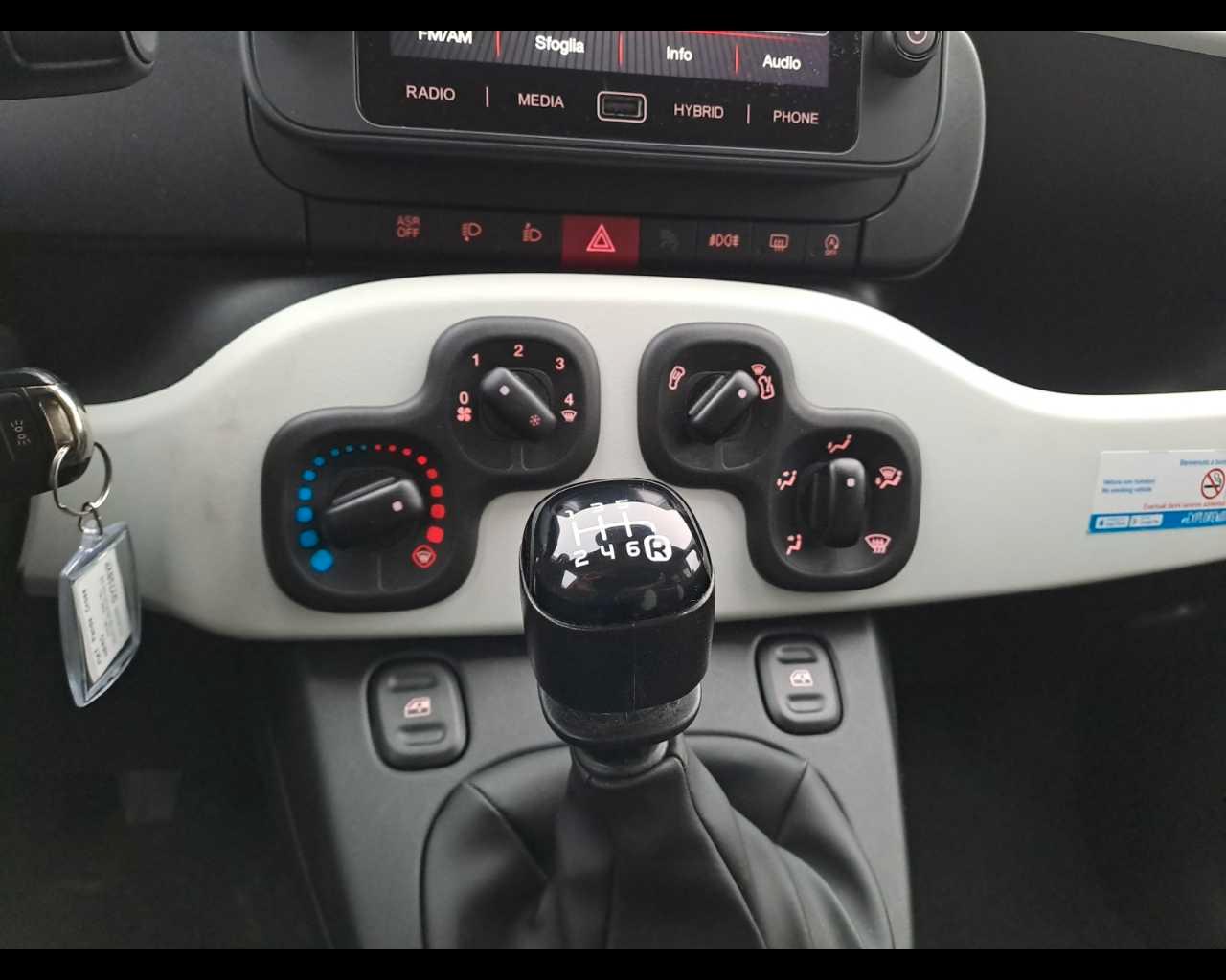 FIAT Panda Cross - Panda Cross 1.0 FireFly S&S Hybrid