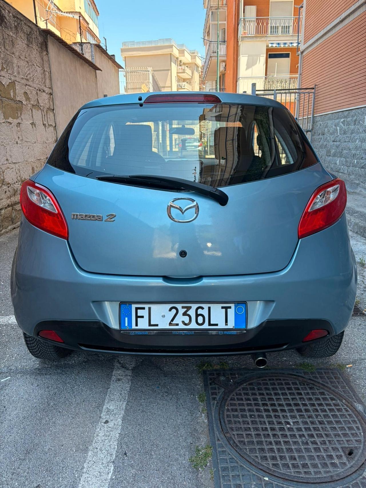 Mazda 2 Mazda2 1.3 16V 75CV 5p. Play