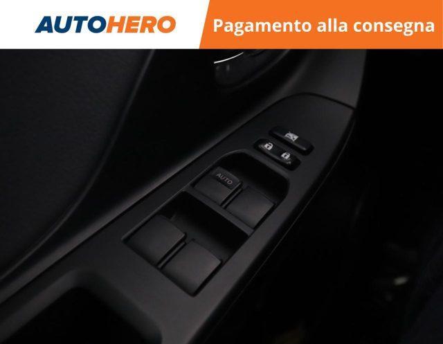 TOYOTA Yaris 1.4 D-4D 5 porte Active